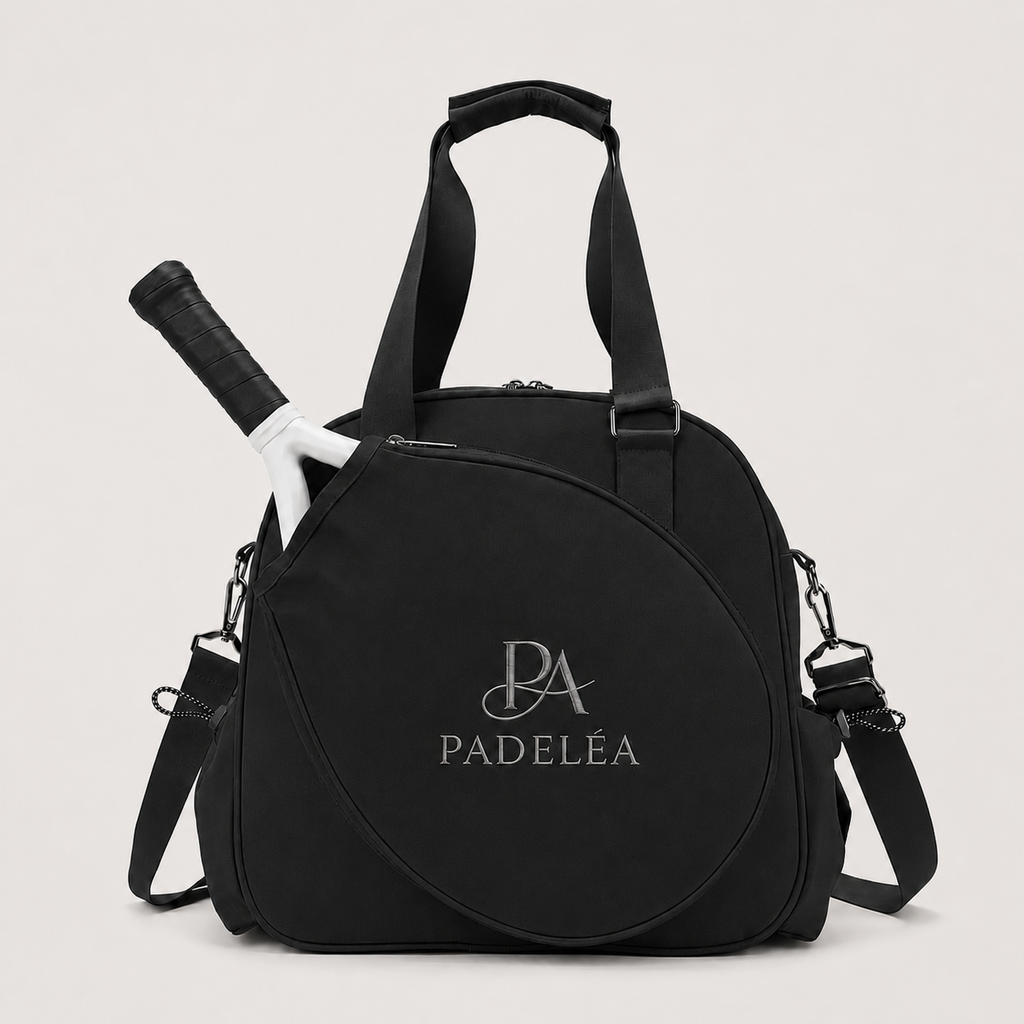 Padelea - Noir